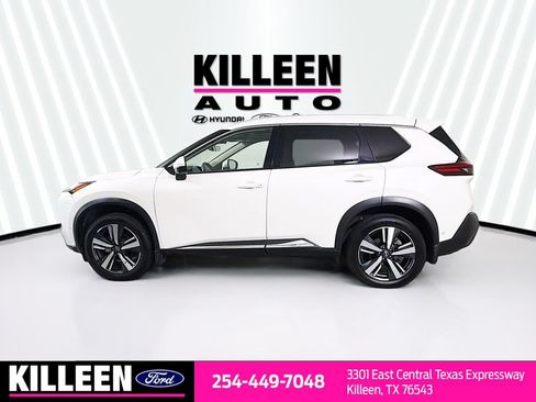 Used 2023 Nissan Rogue SL w/ SL Premium Package AWD/4WD image 4