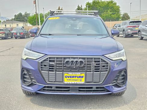 Used 2023 Audi Q3 2.0T Premium Plus w/ Premium Plus Package AWD/4WD image 9