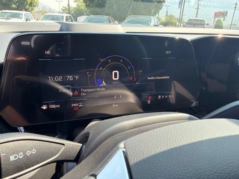 New 2026 Chevrolet Tahoe RST w/ RST Capability Package AWD/4WD image 21