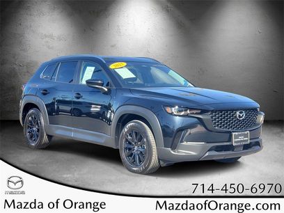 Certified 2025 MAZDA CX-50 AWD 2.5 S w/ Select Package