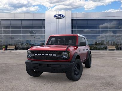 New 2026 Ford Bronco Big Bend