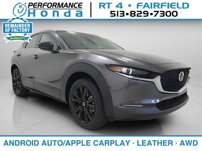 Used 2024 MAZDA CX-30 AWD 2.5 S w/ Select Sport Pkg