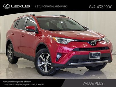 Used 2016 Toyota RAV4 XLE