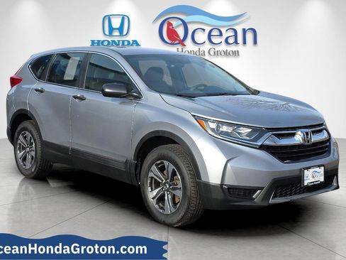 Used 2019 Honda CR-V LX image 1