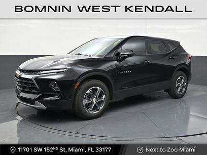 Used 2025 Chevrolet Blazer LT