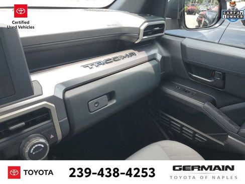 Certified 2026 Toyota Tacoma SR5 RWD image 34