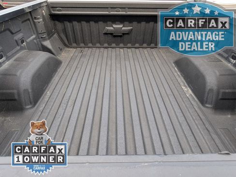 Used 2024 Chevrolet Silverado 1500 LTZ AWD/4WD image 24