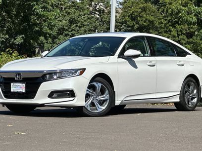 Used 2018 Honda Accord EX-L