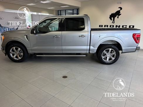 Certified 2023 Ford F150 XLT w/ Equipment Group 302A High RWD image 5