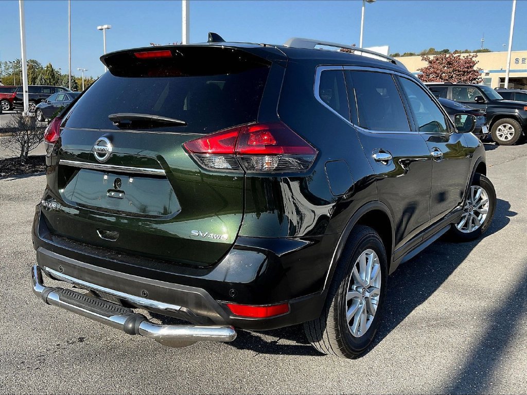 Used 2020 Nissan Rogue SV AWD/4WD image 4