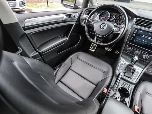 Used 2019 Volkswagen Golf Alltrack SE AWD/4WD image 41