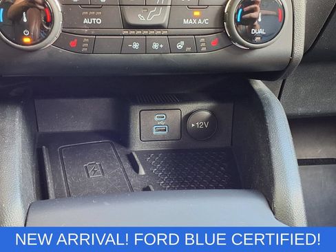Certified 2022 Ford Bronco Sport Outer Banks w/ Tech Package AWD/4WD image 13