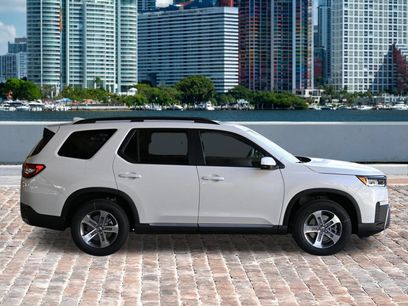 New 2026 Honda Pilot EX-L