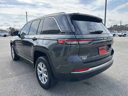 Used 2022 Jeep Grand Cherokee Limited image 5