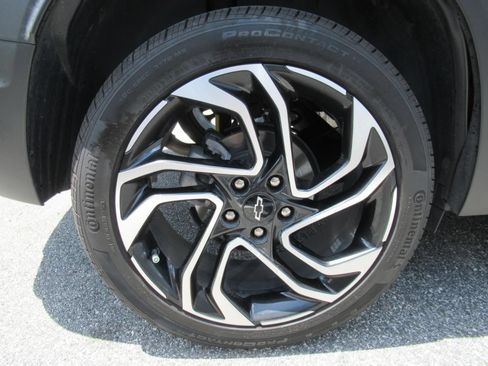 Used 2025 Chevrolet TrailBlazer RS w/ Driver Confidence Package FWD image 5