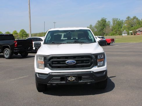 Used 2023 Ford F150 XL w/ FX4 Off-Road Package AWD/4WD image 3