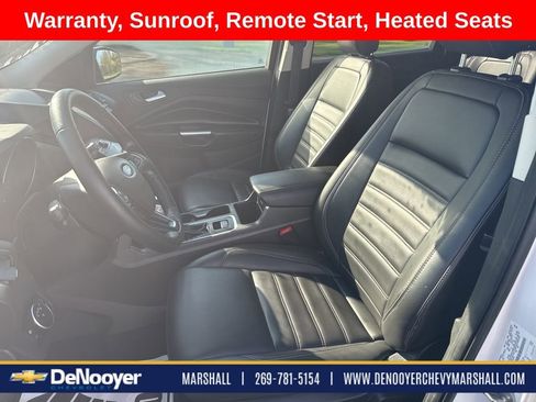 Used 2019 Ford Escape SEL image 14