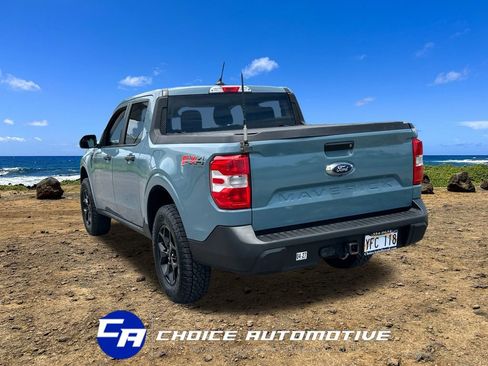 Used 2022 Ford Maverick XLT w/ Equipment Group 300A Standard image 5