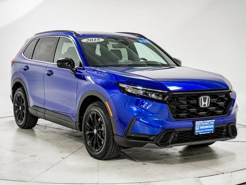 Certified 2025 Honda CR-V Sport-L image 12