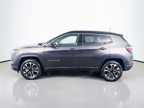 Used 2023 Jeep Compass Limited w/ Sun and Sound Group AWD/4WD image 4