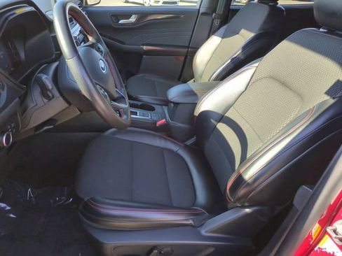 Used 2024 Ford Escape ST-Line AWD/4WD image 14