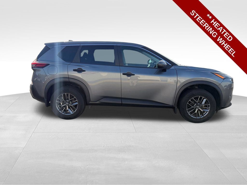 Used 2021 Nissan Rogue S AWD/4WD image 7