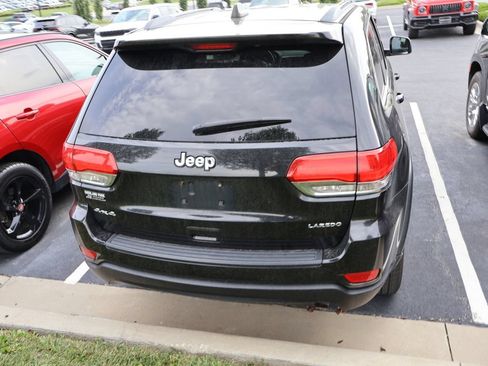Used 2015 Jeep Grand Cherokee Laredo w/ Quick Order Package 23E AWD/4WD image 12