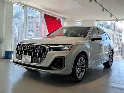 Certified 2026 Audi Q7 3.0T Premium Plus w/ Premium Plus Package