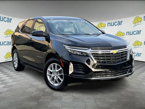Used 2024 Chevrolet Equinox LT image 1