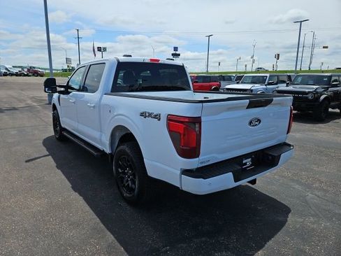 New 2025 Ford F150 XLT w/ Equipment Group 301A Standard AWD/4WD image 5