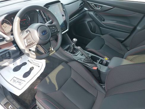 Used 2025 Subaru WRX Premium AWD/4WD image 13