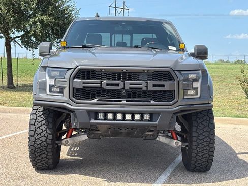 Used 2020 Ford F150 Raptor w/ Equipment Group 802A Luxury AWD/4WD image 3