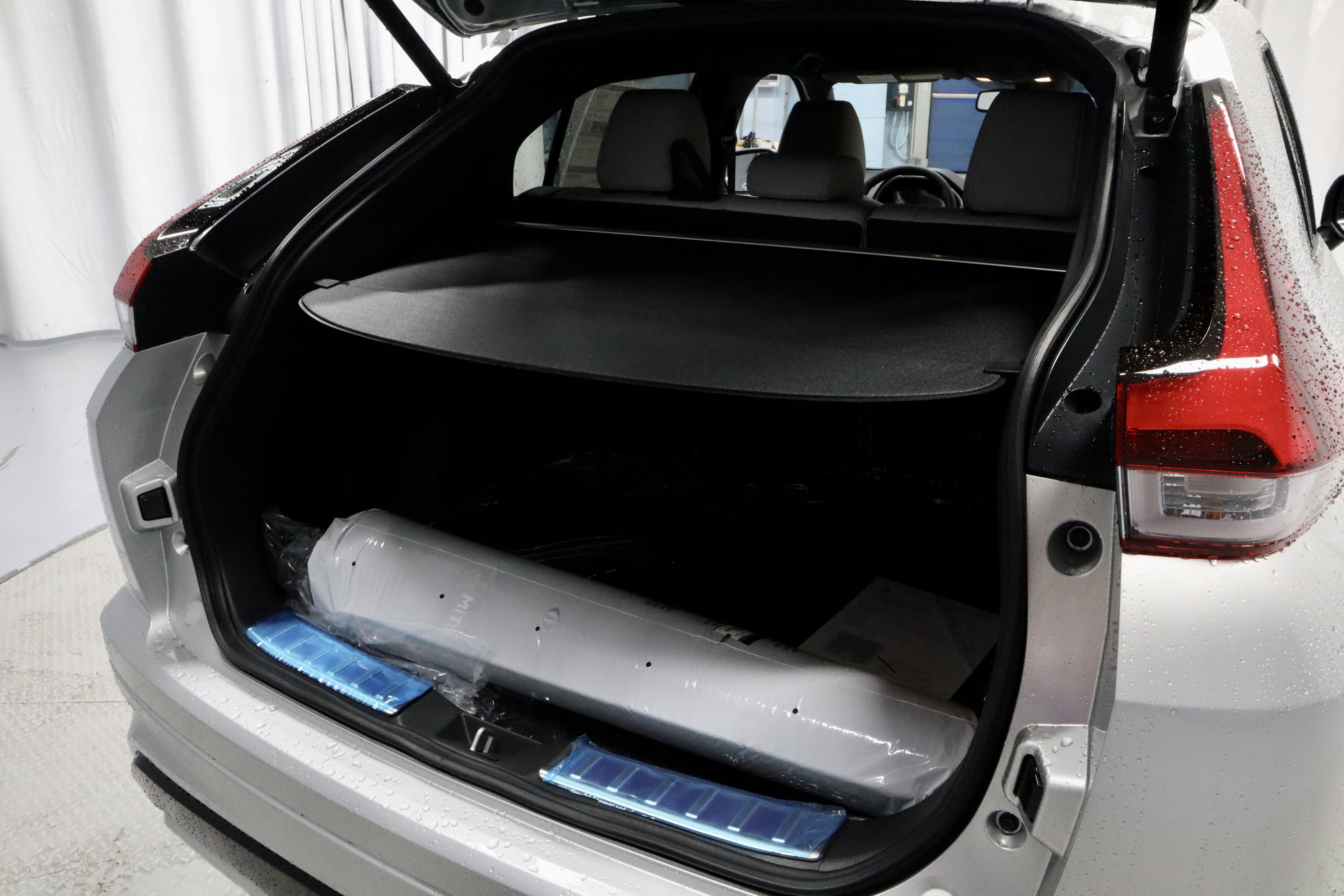 New 2026 Mitsubishi Eclipse Cross SEL AWD/4WD image 14
