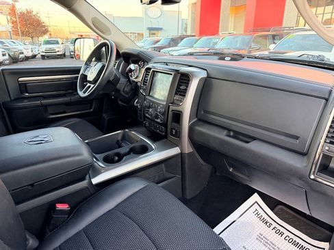 Used 2018 RAM 3500 Big Horn w/ Sport Appearance Group image 21