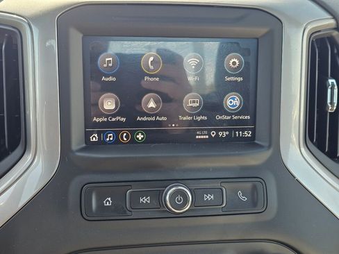 Used 2024 Chevrolet Silverado 3500 W/T AWD/4WD image 14