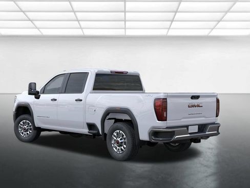New 2026 GMC Sierra 2500 Pro w/ Convenience Package AWD/4WD image 3