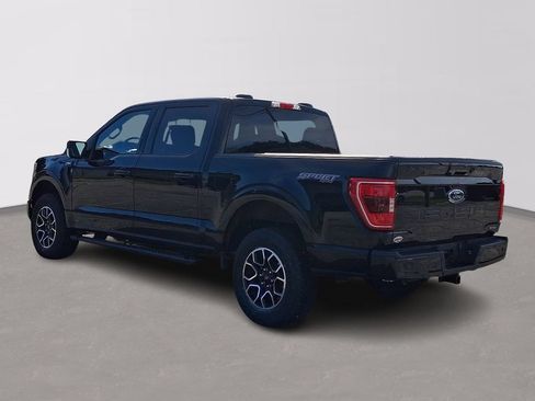 Certified 2023 Ford F150 XLT w/ Equipment Group 302A High AWD/4WD image 4