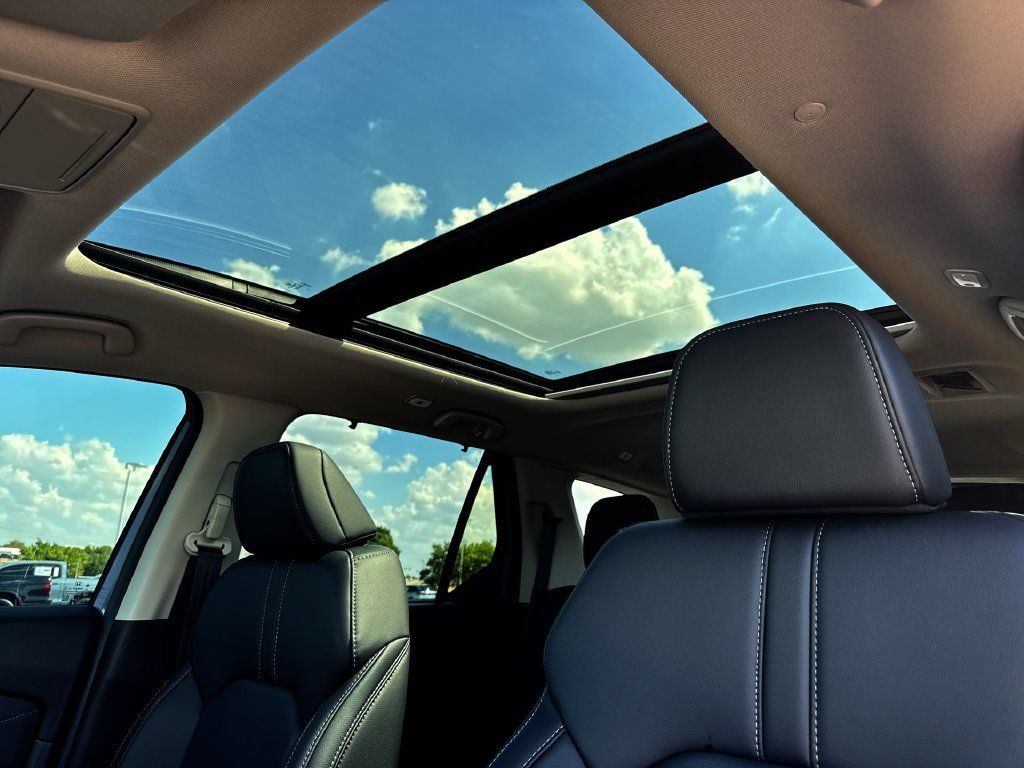 New 2026 Honda Pilot Touring image 22