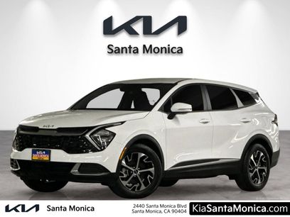 Used 2023 Kia Sportage EX