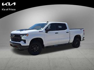 Used 2024 Chevrolet Silverado 1500 LT Trail Boss w/ Convenience Package II AWD/4WD video 1