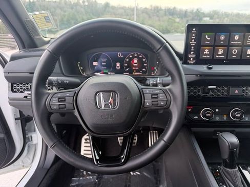 Certified 2023 Honda Accord Sport image 18