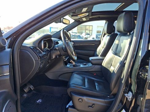 Used 2020 Jeep Grand Cherokee High Altitude image 13