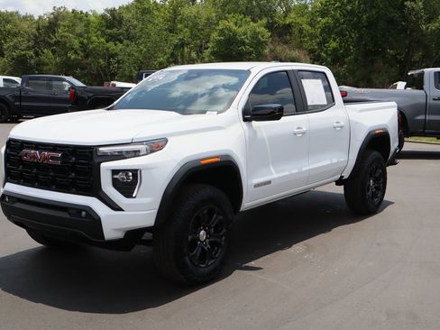Certified 2024 GMC Canyon Elevation w/ Convenience Package RWD image 5