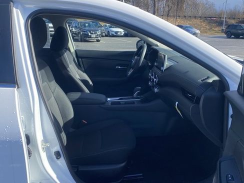 New 2025 Nissan Sentra SV image 27