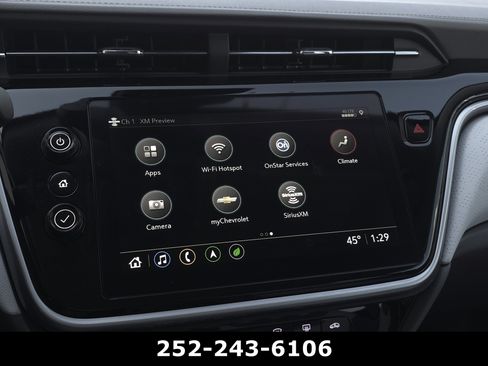 Used 2023 Chevrolet Bolt EUV Premier w/ Sun & Sound Package image 24