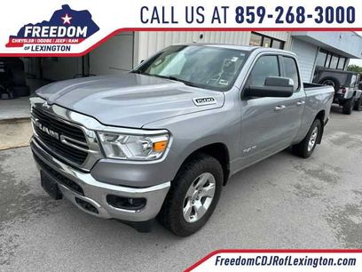 Used 2021 RAM 1500 Big Horn