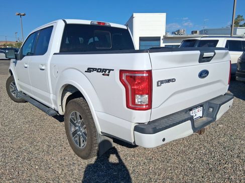 Used 2017 Ford F150 XLT w/ Equipment Group 302A Luxury AWD/4WD image 3
