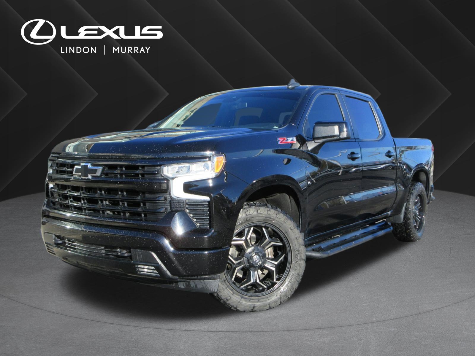 Used 2022 Chevrolet Silverado 1500 RST AWD/4WD image 1