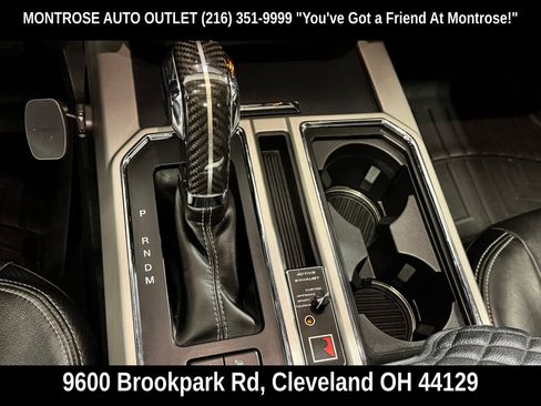 Used 2020 Ford F150 Lariat w/ Equipment Group 502A Luxury AWD/4WD image 24