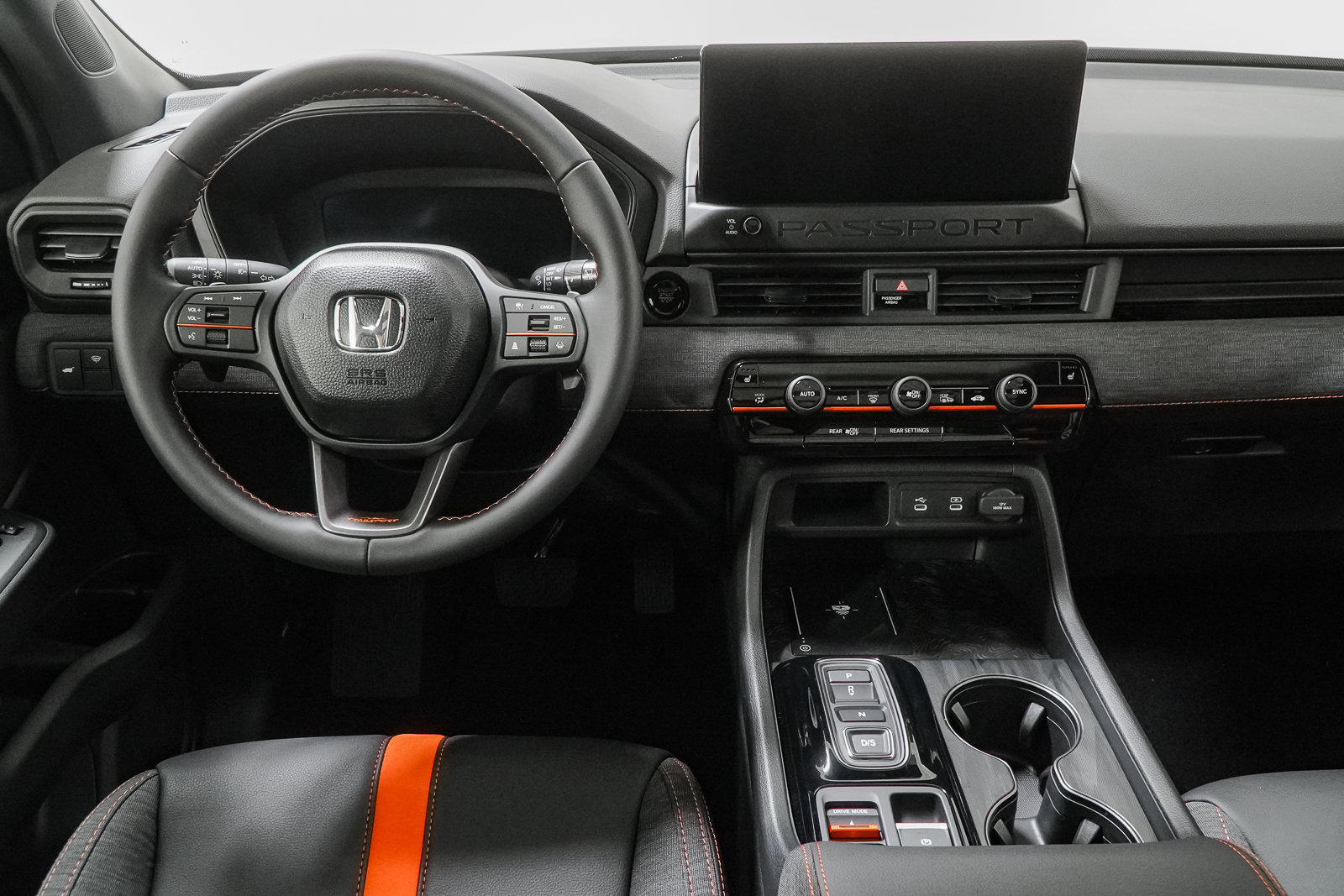 New 2026 Honda Passport TrailSport image 23